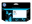 HP 72 - 130 ml - cyan - original - DesignJet - bläckpatron - för DesignJet T1100, T1100ps, T1200, T1200ps, T1300, T610, T620, T770, T790