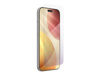 ZAGG InvisibleShield Glass Elite - Skärmskydd för mobiltelefon - glas - för Apple iPhone 17 Pro Max 200118646