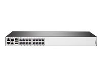 HPE Serial Console Server - Konsolipalvelin - 16 porttia - sarja - 1U Q1P52A