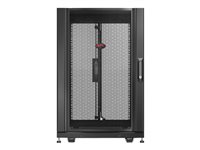 APC NetShelter SX - Teline kaappi - musta - 18U - 19" malleihin P/N: SURT48RMXLBP AR3106