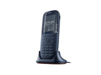 HP Poly Rove B2 Base Station and 30 Phone Handset Kit - Trådlös telefon med nummerpresentation/samtal väntar - DECT - 3-riktad samtalsförmåg - SIP, SIP v2, RTCP, RTP, SDP, SIP over TLS, SIP över TCP, SIP över UDP - svart 8J8W5AA#ABB