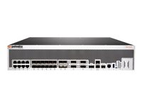 Palo Alto Networks PA-5400 Series PA-5440 - Turvalaite - 40GbE, 100GbE, 25GbE, 5GbE - ilmavirtaus edestä taaksepäin - 2U - telineeseen asennettava malleihin Palo Alto Networks PA-5440 PAN-PA-5440-AC