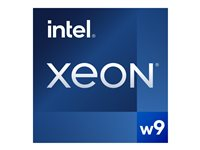 Intel Xeon W W9-3475X - 2.2 GHz - 36-ytiminen - 72 säiettä - 82.5 Mt cache - FCLGA4677 Socket - OEM PK8071305081600