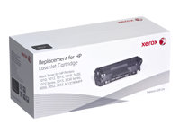 Xerox - Svart - kompatibel - tonerkassett (alternativ för: HP 12A) - för HP LaserJet 1010, 1012, 1015, 1018, 1020, 1022, 3015, 3020, 3030, 3050, 3052, 3055, M1005 003R99628