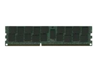 Dataram - DDR3 - moduuli - 16 Gt - DIMM 240-nastainen - 1600 MHz / PC3-12800 - 1.5 V - rekisteröity - ECC DRH81600R/16GB