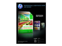 HP Professional Glossy Paper - Blank - A4 (210 x 297 mm) - 200 g/m² - 100 ark fotopapper - för Color LaserJet Pro M254, MFP M180, MFP M281; LaserJet 43XX; LaserJet Pro MFP M427, P1102 CG966A