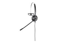 Jabra BIZ 2400 Mono Headband - Headset - på örat - kabelansluten 2403-700-104