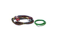 APC Smart-UPS RT Extension Cable - Strömkabel - 3.5 m - svart - för P/N: SURT14KRMXLJ, SURT15KRMXLT-TF5, SURT18KRMXLJ, SURT20KRMXLT-TF5, SURT20KUXI-IN SURT019