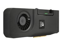NVIDIA Quadro - Grafikkort - Quadro 500M - 1 GB DDR3 - MXM 3.0 Type A - DisplayPort - för Workstation Z1 B9C77AA