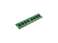 Kingston - DDR4 - moduuli - 16 Gt - DIMM 288 nastaa - 2666 MHz / PC4-21300 - CL19 - 1.2 V - puskuroimaton - non-ECC KCP426NS8/16