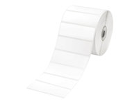 Brother RDS04E1 - Rulle (7,6 cm) 1 rulle (rullar) 1552 matrisskurna etiketter - för Brother TD-4000 RDS04E1