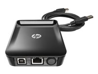 HP JetDirect - Tulostuspalvelin - USB malleihin Color LaserJet Enterprise MFP 6800; LaserJet Managed MFP E42540 8FP31A