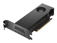 NVIDIA - Grafikkort - RTX A2000 - 6 GB GDDR6 - PCIe 4.0 x16 - 4 x Mini DisplayPort - OEM - brun låda - för ThinkCentre M75t Gen 2; ThinkStation P350; P520; P620; P720; P920 4X61F99433