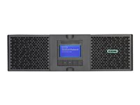 HPE UPS Extended Runtime Module - Paristokotelo (telineasennettava) - 3U - Maailmanlaajuinen Q7G15A