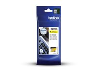 Brother LC3239XLY - Lång livslängd - gul - original - bläckpatron - för Brother HL-J6000DW, HL-J6100DW, MFC-J6947DW LC3239XLY