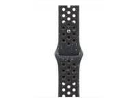 Apple Nike - Klockrem för smart klocka - 40mm - storlek S/M - midnatt himmel MC1X4ZM/A
