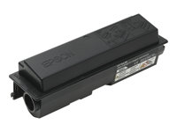 Epson 0437 - Hög kapacitet - svart - original - tonerkassett Epson Return Program - för AcuLaser M2000D, M2000DN, M2000DT, M2000DTN C13S050437