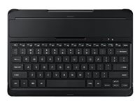 Samsung Book Cover Keyboard EE-CP905 - Tangentbord - trådlös - Bluetooth - svart - för Galaxy NotePRO, TabPRO (12.2 tum) EE-CP905NBEGSE
