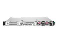 HPE ProLiant DL110 Gen10 Plus Front Cabled Telco - telineasennettava ilman suoritinta - 0 Gt - ei kiintolevyä P39478-B21