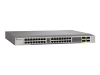 Cisco Nexus 2332TQ 10GE Fabric Extender - Expansionsmodul - 10Gb Ethernet x 32 + 40 Gigabit QSFP+ x 4 - återanvänd N2K-C2332TQ-RF