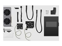NVIDIA - Grafikkort - GeForce RTX 5070 - 12 GB GDDR7 - PCIe 5.0 x8 - 3 x DisplayPort, HDMI - brun låda - för ThinkPad T16 Gen 4 21QN 4X61U02754