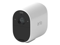 Arlo Essential - Verkkovalvontakamera - ulkokäyttö, sisätilat - säänkestävä - väri (Päivä&Yö) - 1920 x 1080 - 1080p - audio - langaton - Wi-Fi - H.264 VMC2030-100EUS
