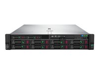 HPE ProLiant DL380 Gen10 SMB Networking Choice - telineasennettava Xeon Gold 5222 3.8 GHz - 32 Gt - ei kiintolevyä P40422-B21