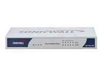 SonicWall SSL VPN 200 - Passerelle de VPN - 4 ports - 100Mb LAN 01-SSC-5947