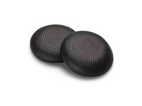 HP Poly - Öronkudde för headset - konstskinn (paket om 2) 920P3AA