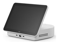 Logitech Logi Dock Flex - Hanterad dockningsstation - power adapter included 939-002180