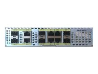 Cisco SM-X-6X1G Gigabit Ethernet Service Module - Expansionsmodul - Gigabit Ethernet x 6 + Gigabit SFP x 6 - återanvänd - för Cisco 4451-X SM-X-6X1G-RF