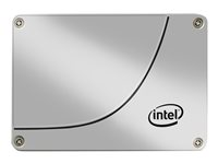 Intel DC S3700 Series - SSD - 400 GB - inbyggd - 1.8" - SATA 6Gb/s SSDSC1NA400G301