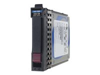 HPE Dual Port Enterprise - Hårddisk - 600 GB - hot-swap - 2.5" SFF - SAS 12Gb/s - 15000 rpm - för Modular Smart Array 1040, 2040, 2042 J9F42A