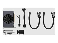 NVIDIA - Grafikkort - GeForce RTX 5060 - 8 GB GDDR7 - PCIe 5.0 x8 - 3 x DisplayPort, HDMI - brun låda - för ThinkPad T16 Gen 4 21QN 4X61U02753