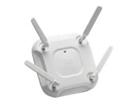 Cisco Aironet 3702e Controller-based - Trådlös åtkomstpunkt - Wi-Fi 5 - 2.4 GHz, 5 GHz - återanvänd AIR-CAP3702EEK9-RF