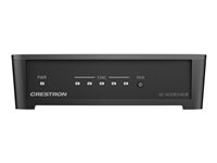 Crestron Flex UC-AUDIO-HUB - Langaton audiolähetin-vastaanotin tuotteelle kaiutinpuhelin - musta UC-AUDIO-HUB-DR2