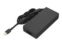 Lenovo ThinkStation - Strömadapter - tunn, smal spets - AC 100-240 V - 330 watt - Europa - för ThinkPad T16 Gen 4 21QN 4X21U34353
