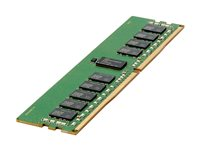 HPE Standard Memory - DDR4 - moduuli - 8 Gt - DIMM 288 nastaa - 2666 MHz / PC4-21300 - CL19 - 1.2 V - puskuroimaton - ECC 879505-B21